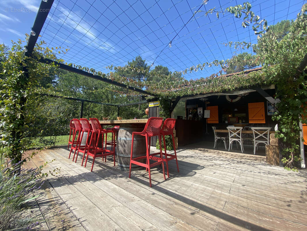 Maison à LA TESTE-DE-BUCH