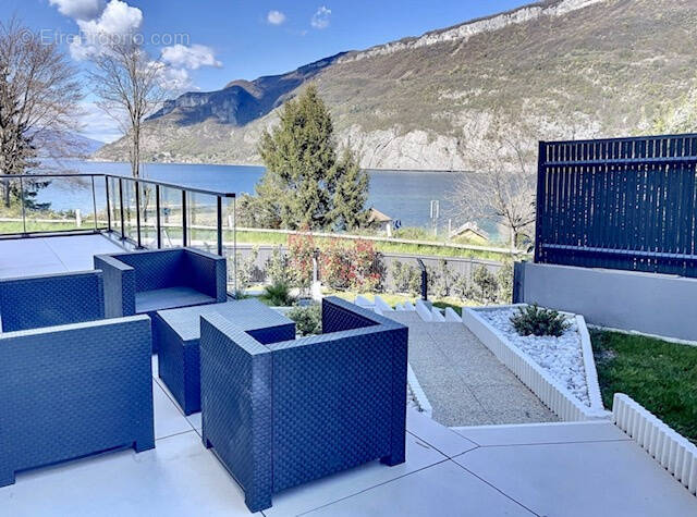 Maison à BRISON-SAINT-INNOCENT