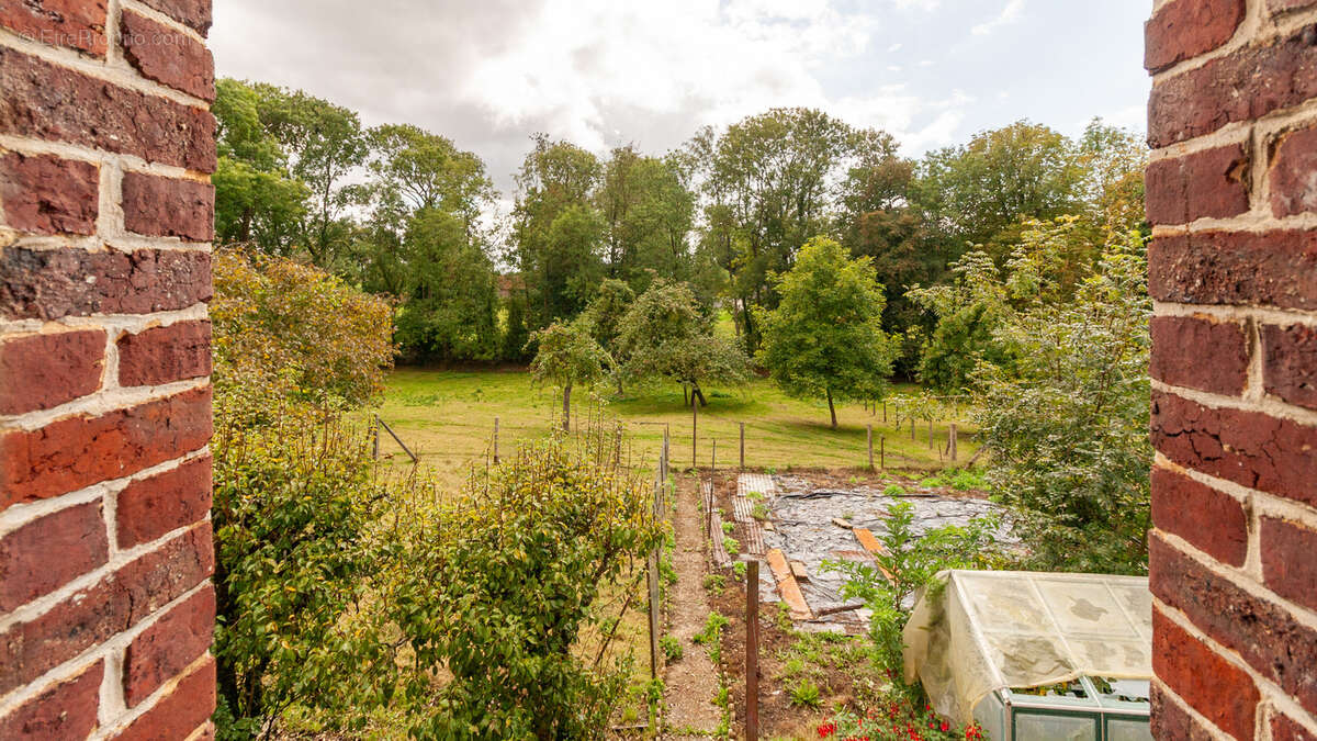 Maison à GREMONVILLE