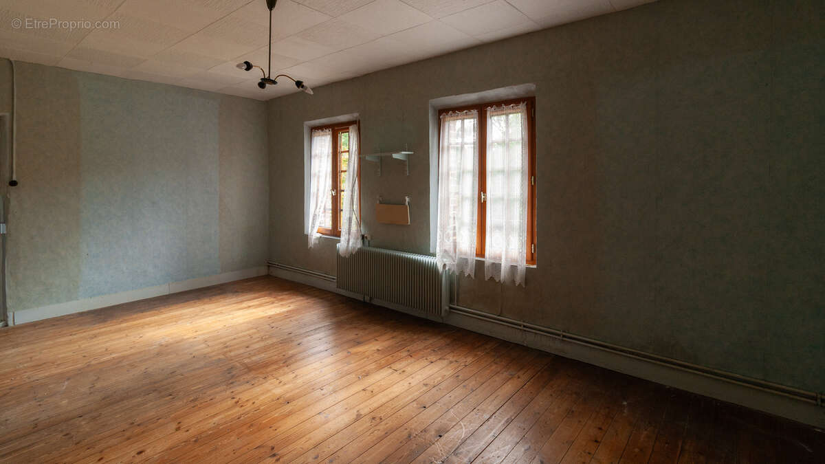 Maison à GREMONVILLE