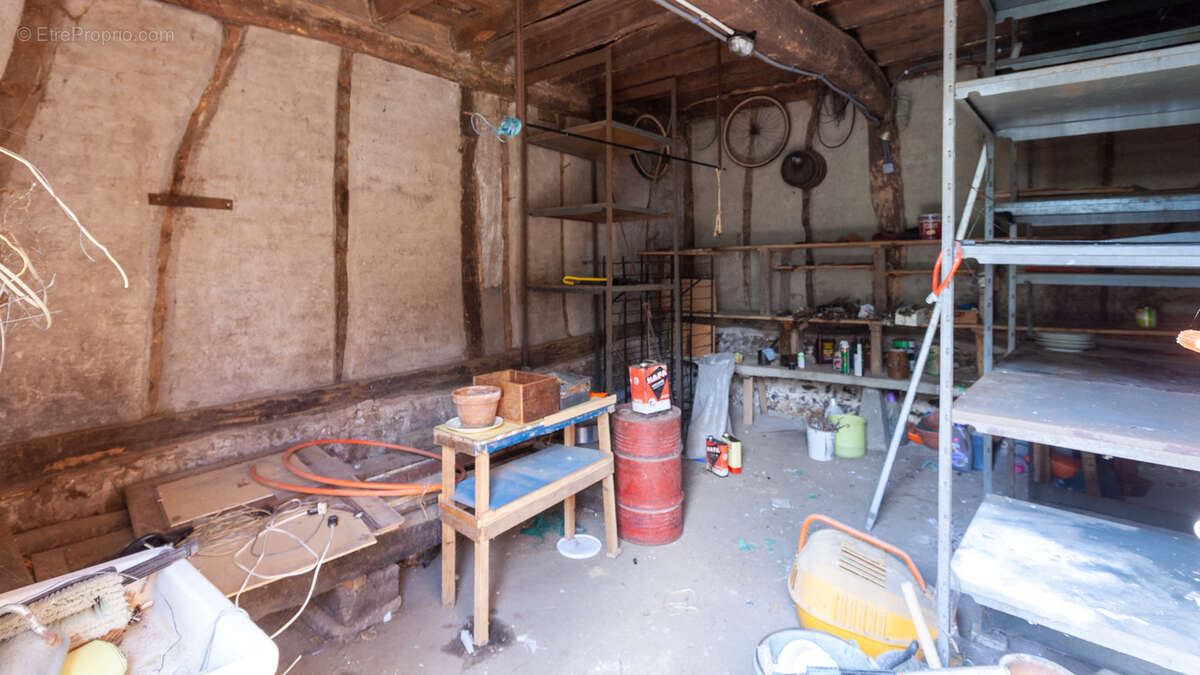 Maison à GREMONVILLE