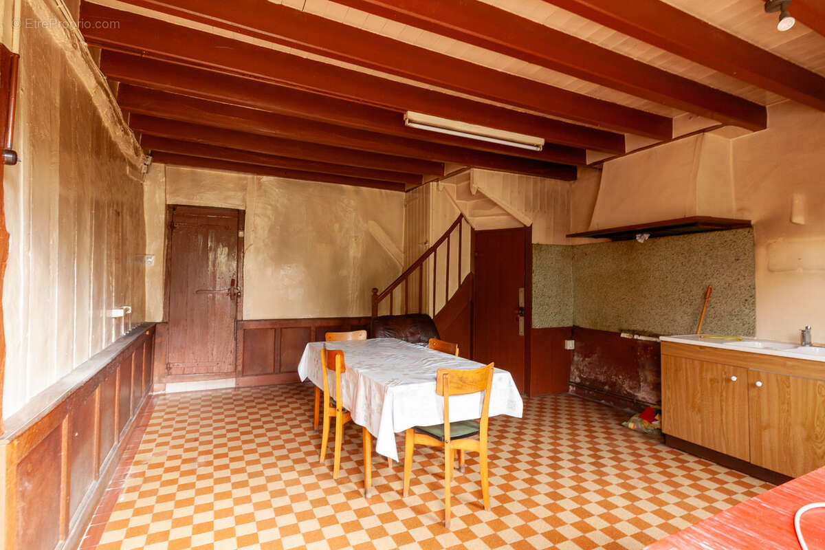 Maison à GREMONVILLE