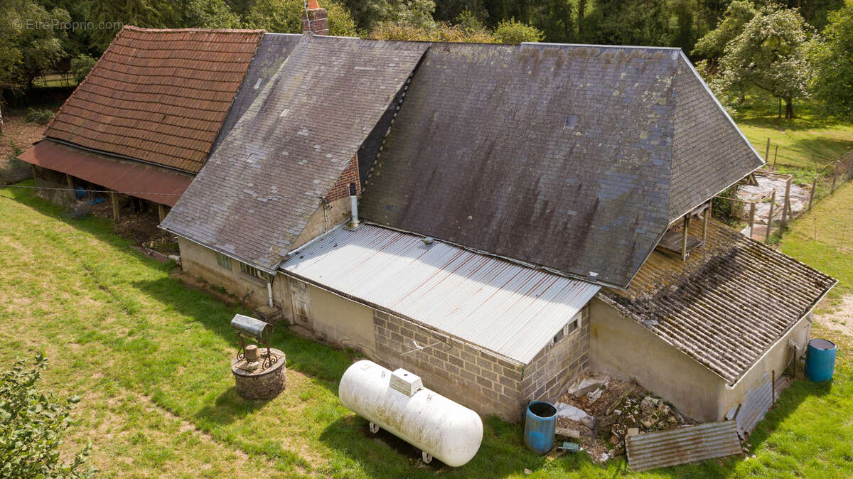 Maison à GREMONVILLE