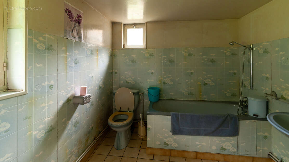 Maison à GREMONVILLE