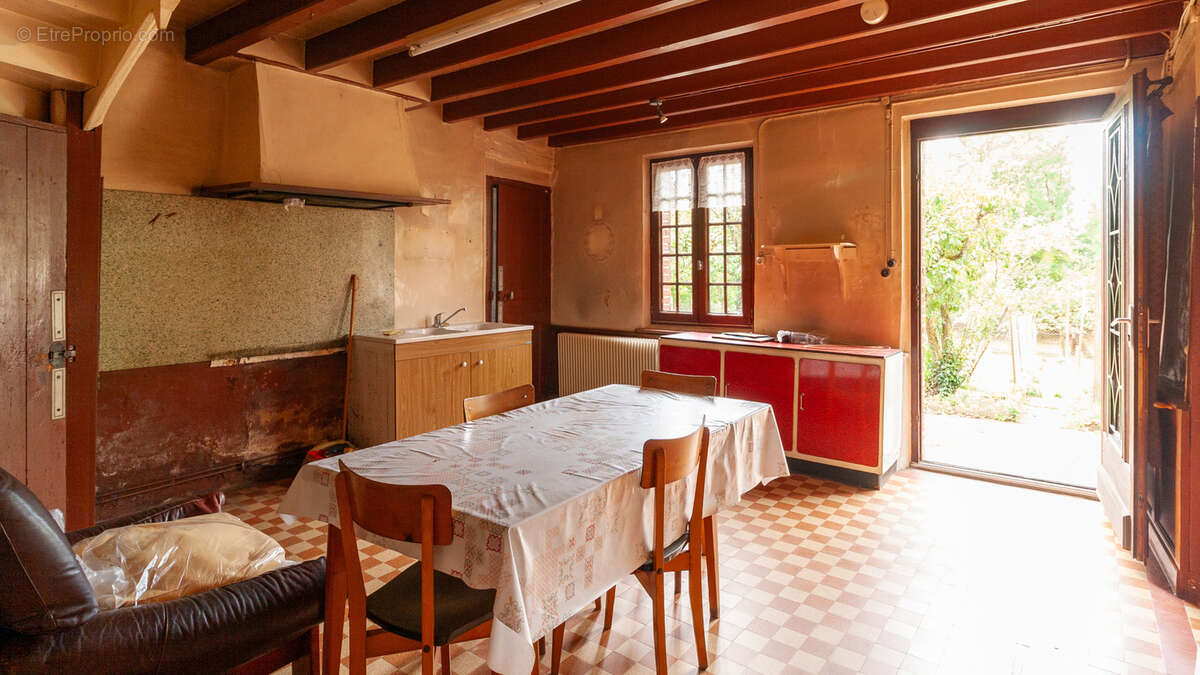 Maison à GREMONVILLE