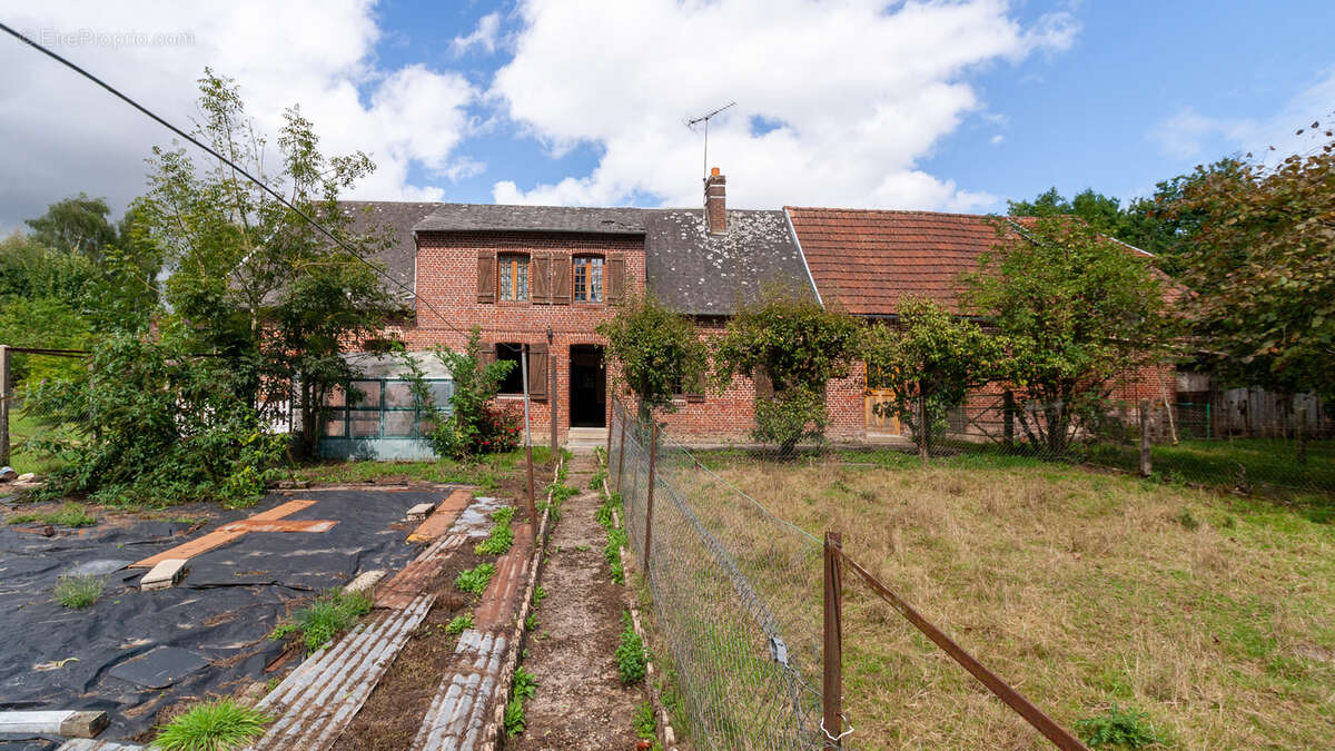 Maison à GREMONVILLE