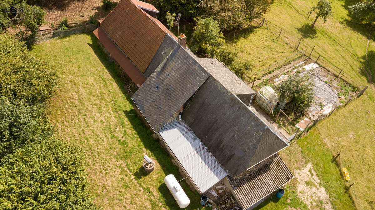 Maison à GREMONVILLE