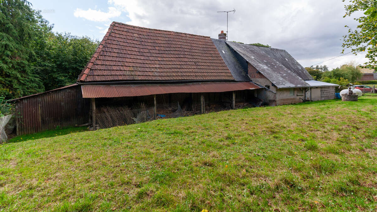 Maison à GREMONVILLE