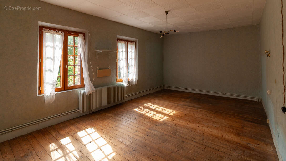 Maison à GREMONVILLE