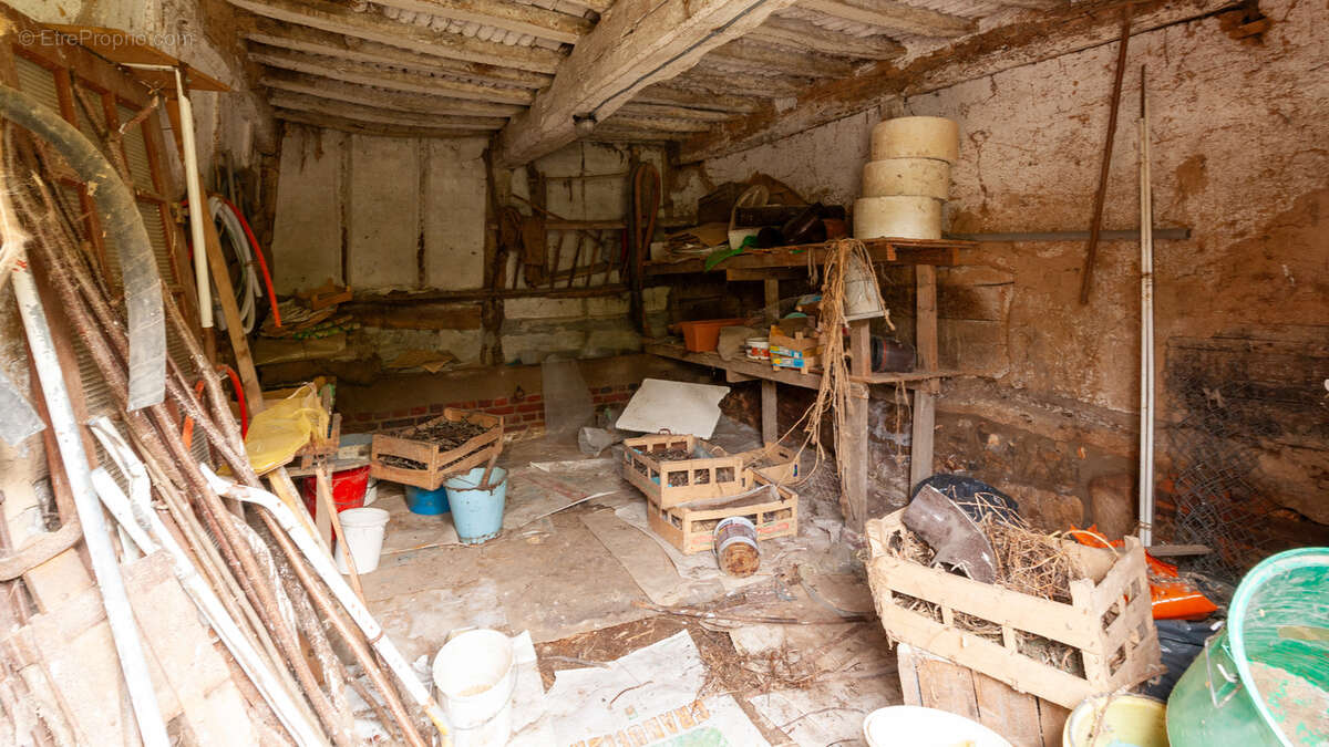 Maison à GREMONVILLE