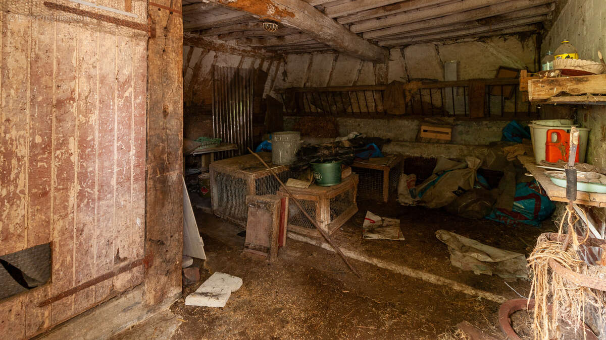 Maison à GREMONVILLE