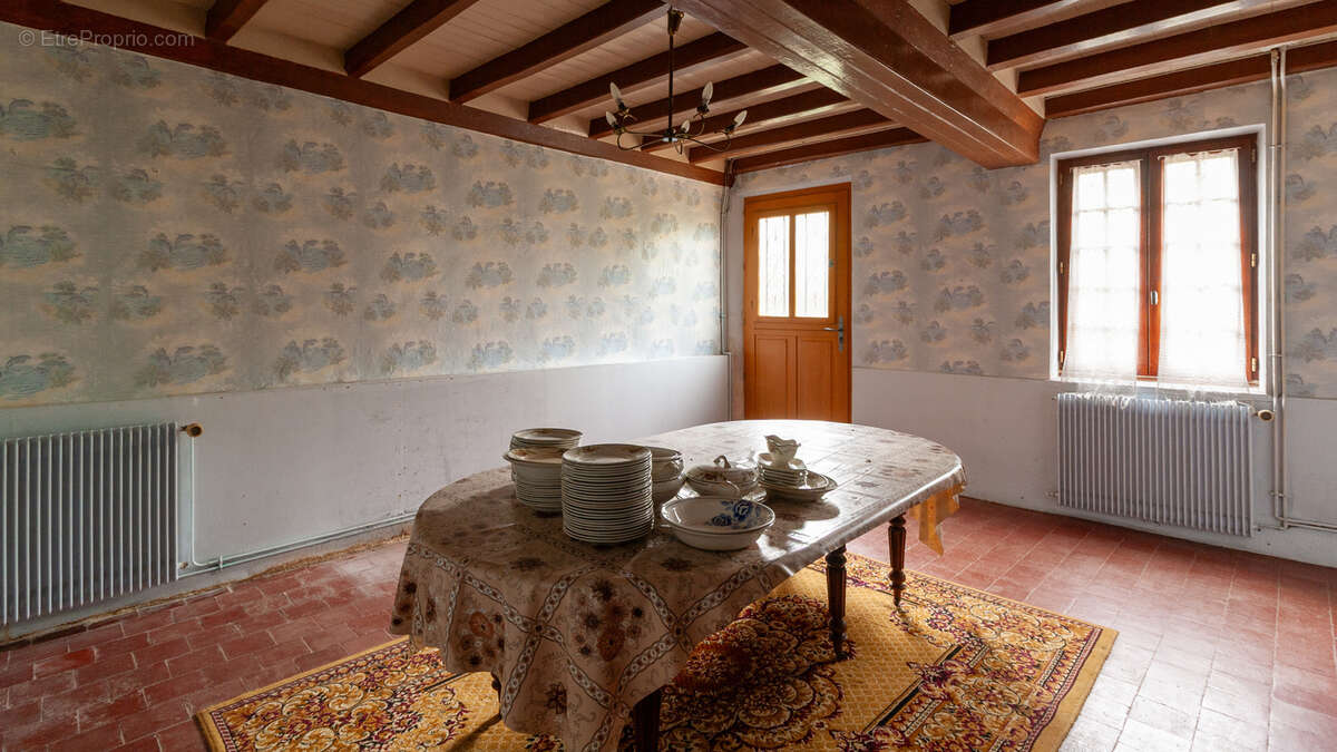 Maison à GREMONVILLE