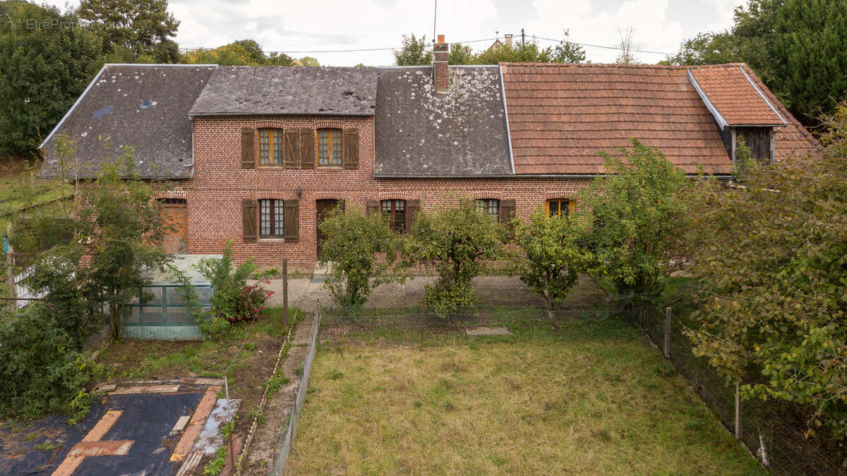 Maison à GREMONVILLE