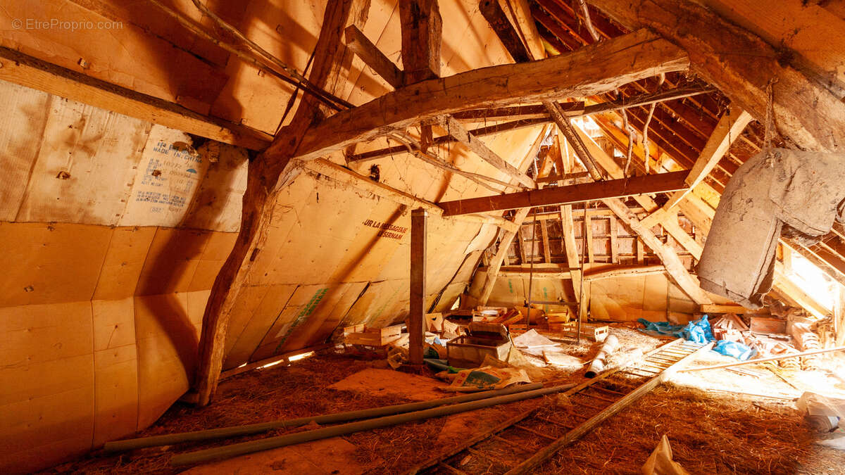 Maison à GREMONVILLE