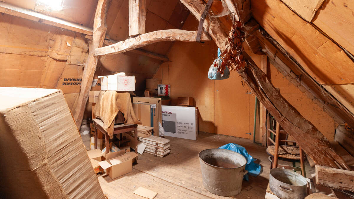 Maison à GREMONVILLE