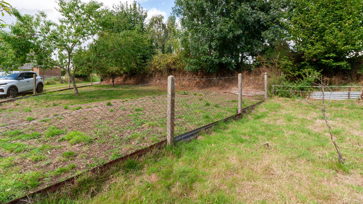 Maison à GREMONVILLE