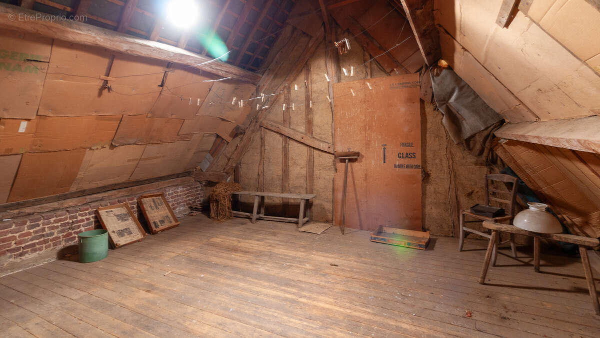 Maison à GREMONVILLE