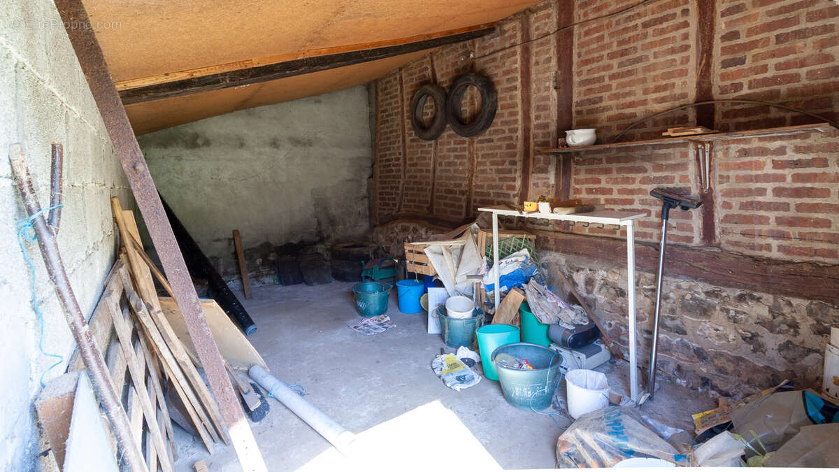 Maison à GREMONVILLE