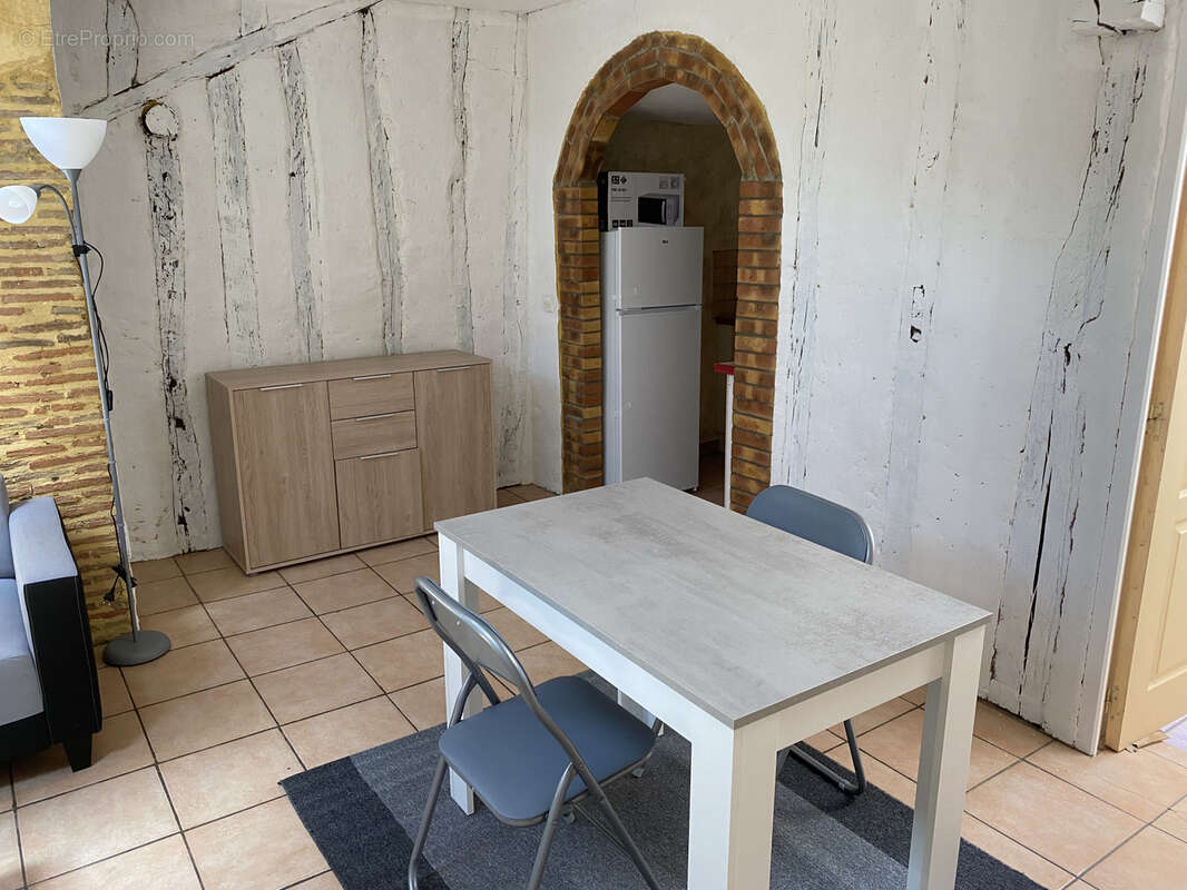 Appartement à MASSEUBE