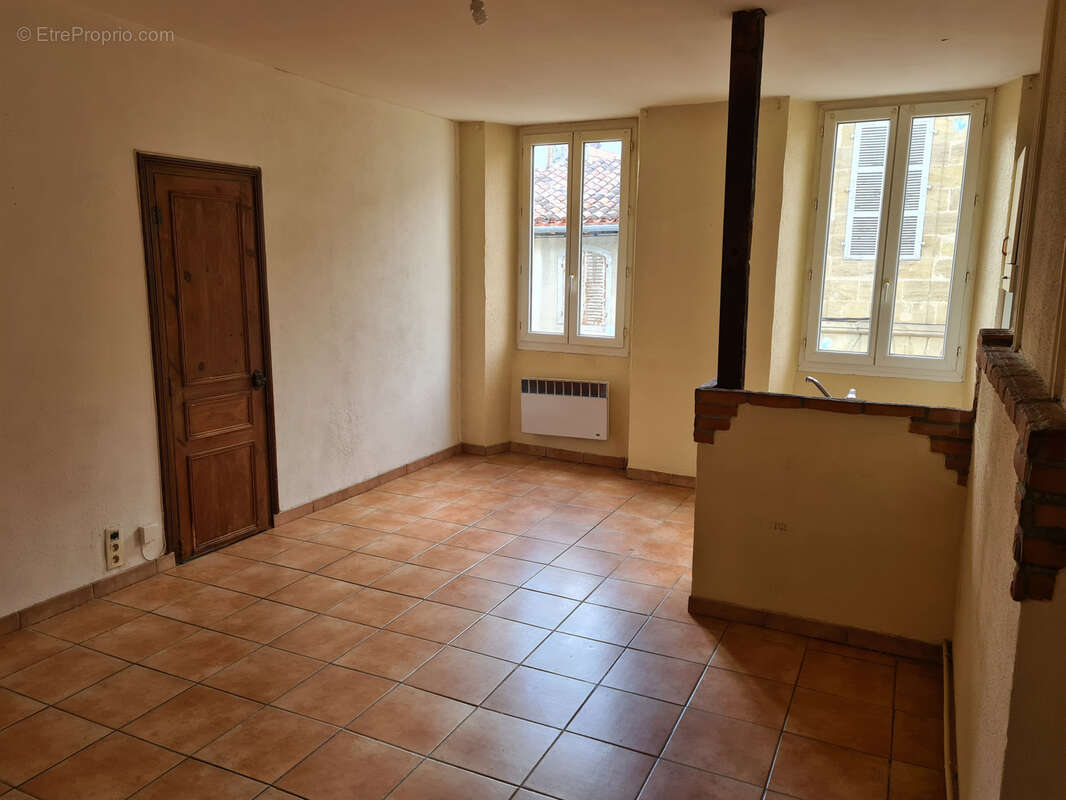 Appartement à MASSEUBE