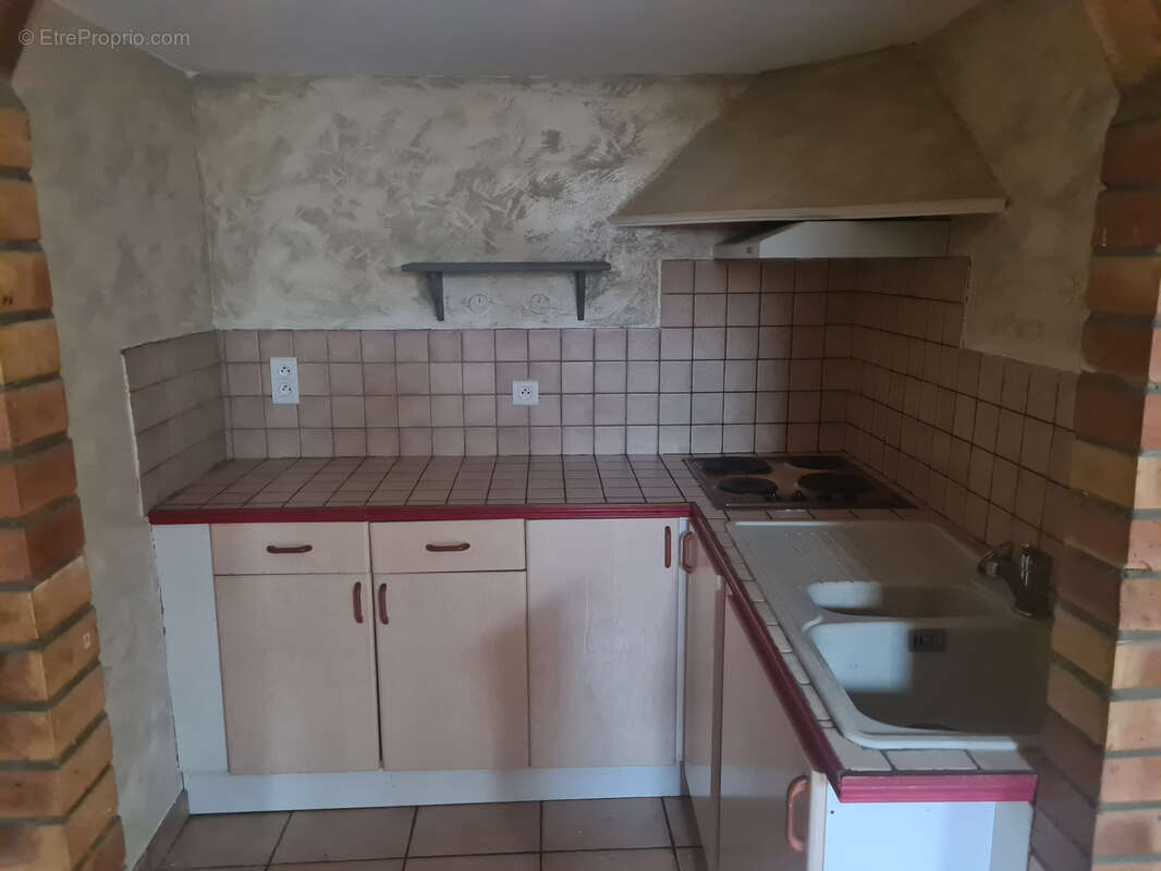 Appartement à MASSEUBE