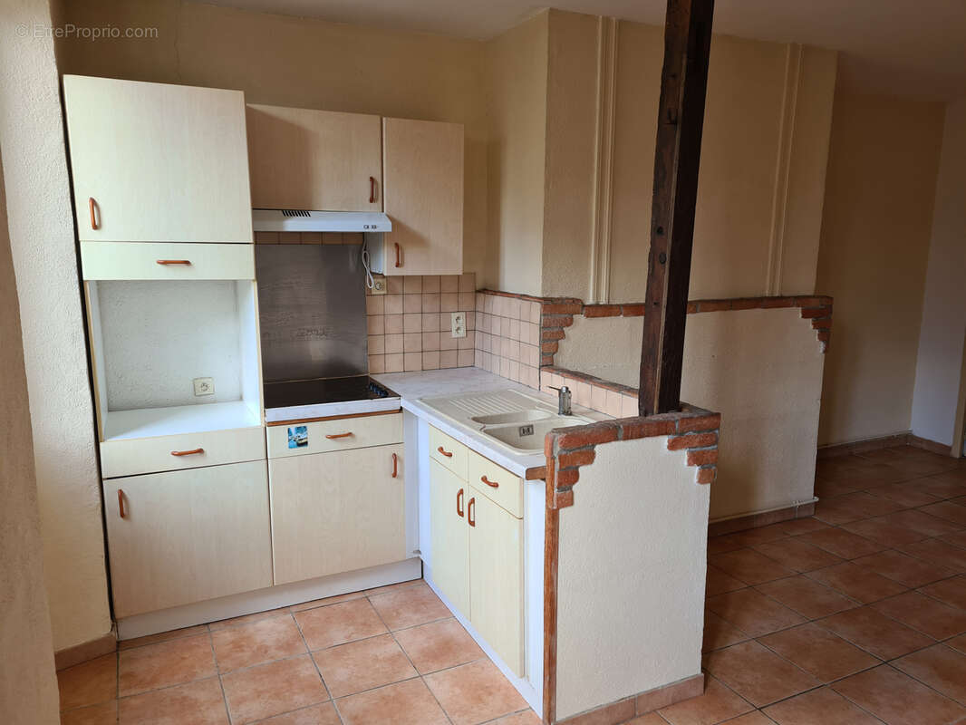 Appartement à MASSEUBE