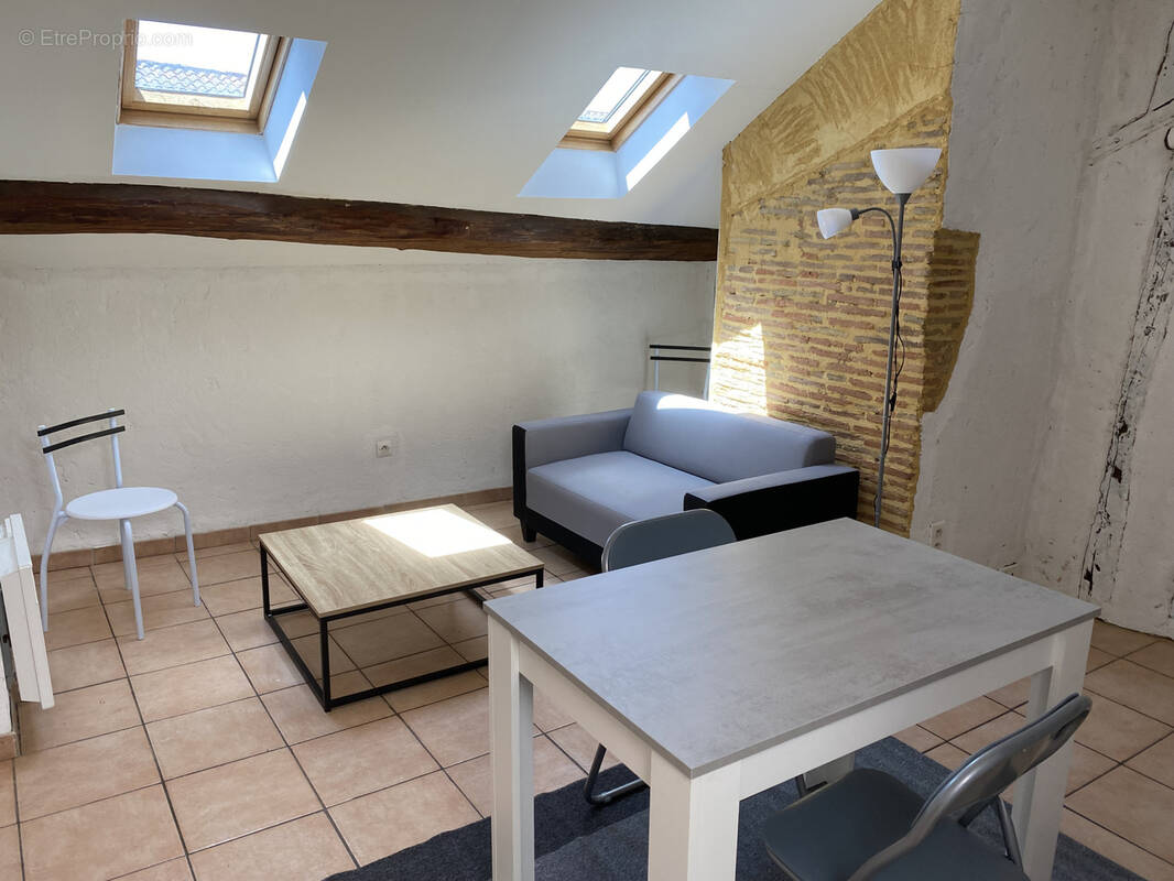 Appartement à MASSEUBE