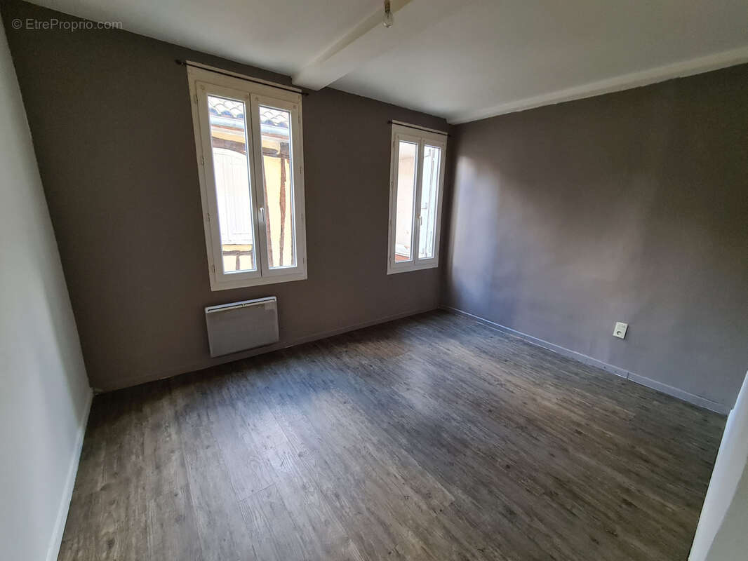 Appartement à MASSEUBE