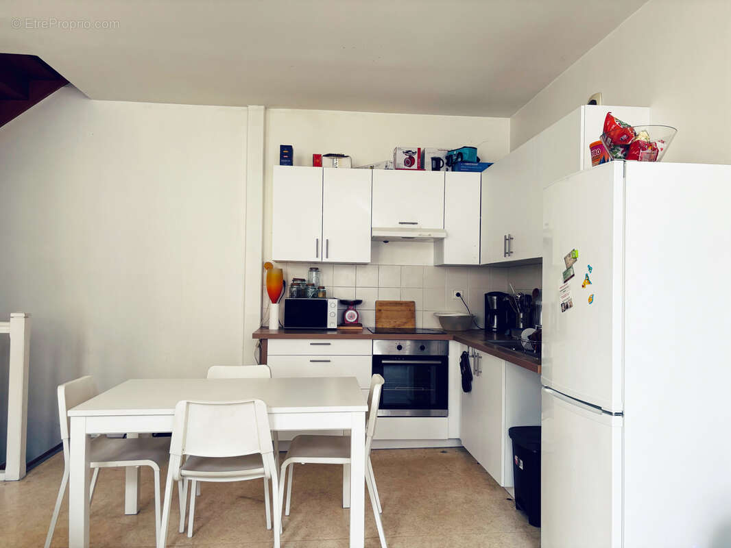 Appartement à COUTRAS