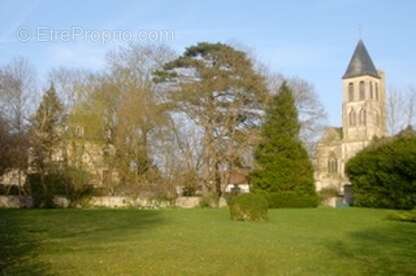 Terrain à PRECY-SUR-OISE