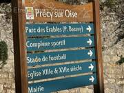 Terrain à PRECY-SUR-OISE