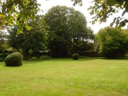 Terrain à PRECY-SUR-OISE