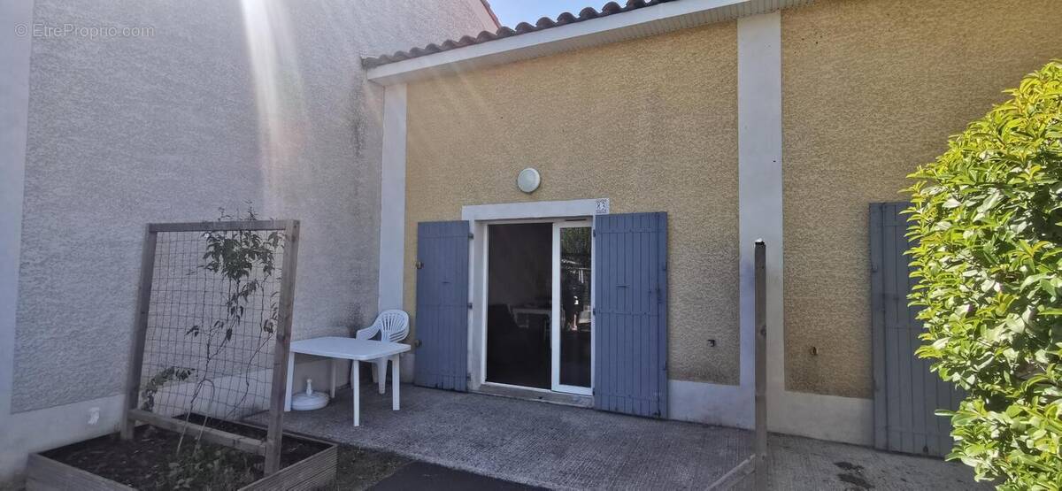 Appartement à COLOMBIERS