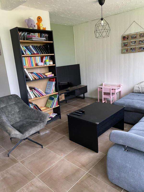 Appartement à NOYAREY