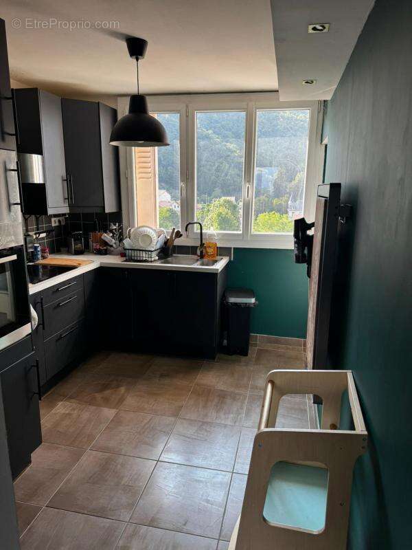 Appartement à NOYAREY