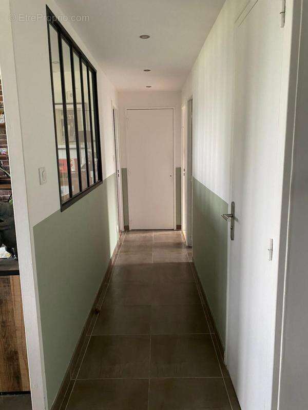 Appartement à NOYAREY