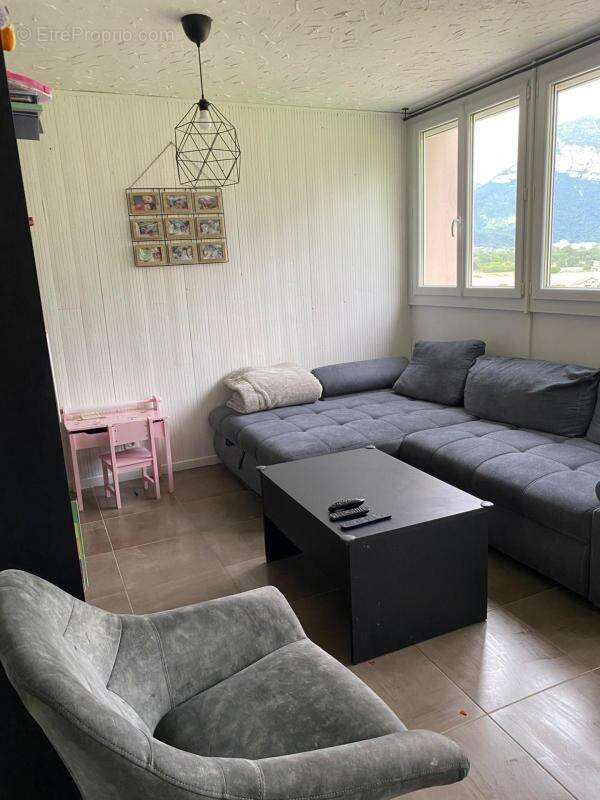 Appartement à NOYAREY