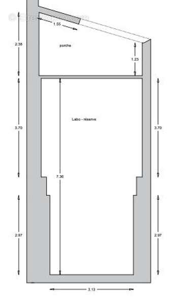 Commerce à PALAISEAU