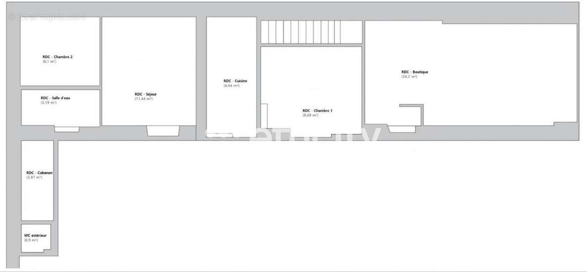 Appartement à PALAISEAU