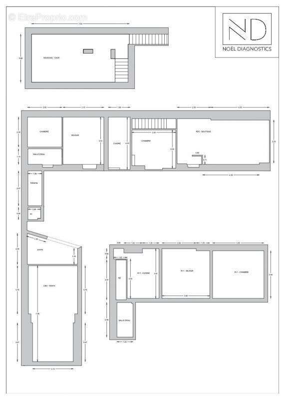 Appartement à PALAISEAU