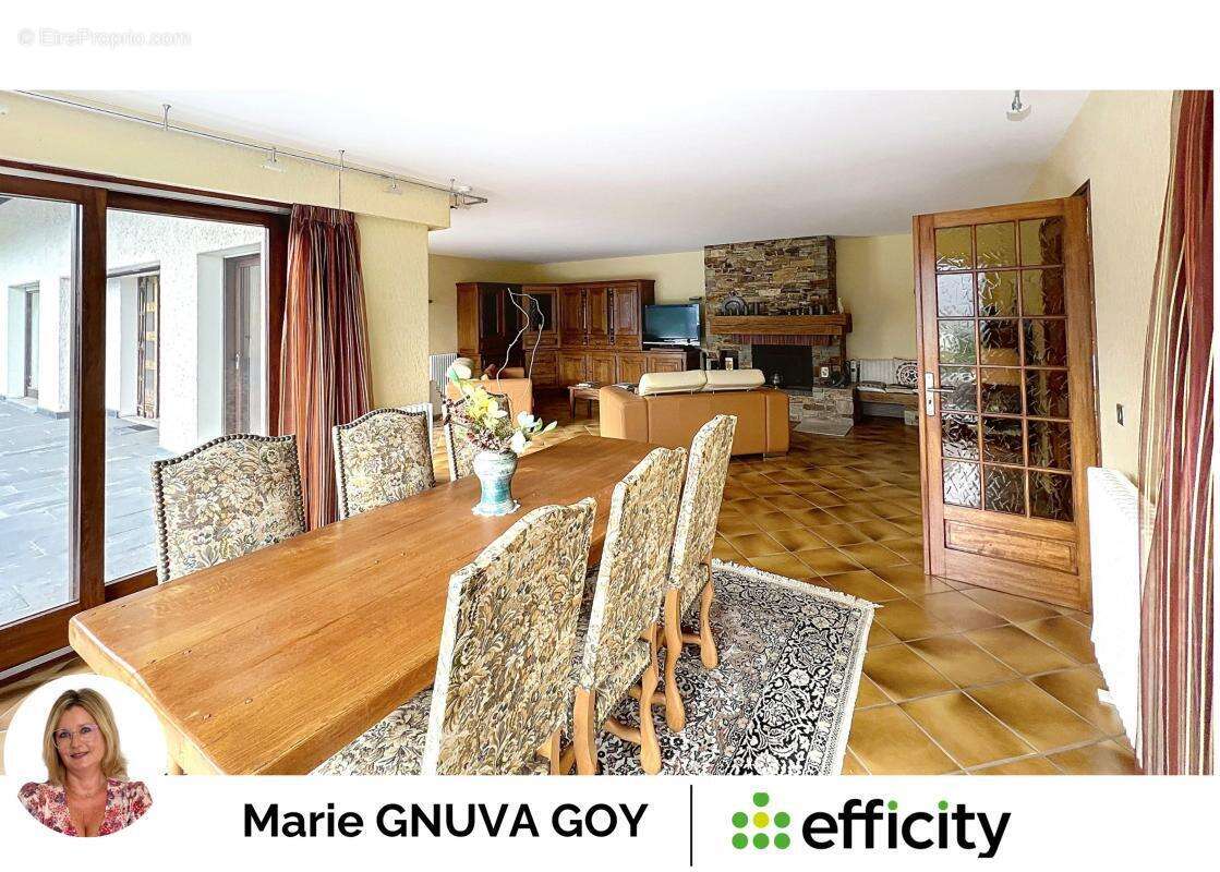 Maison à CHATILLON-SUR-CLUSES