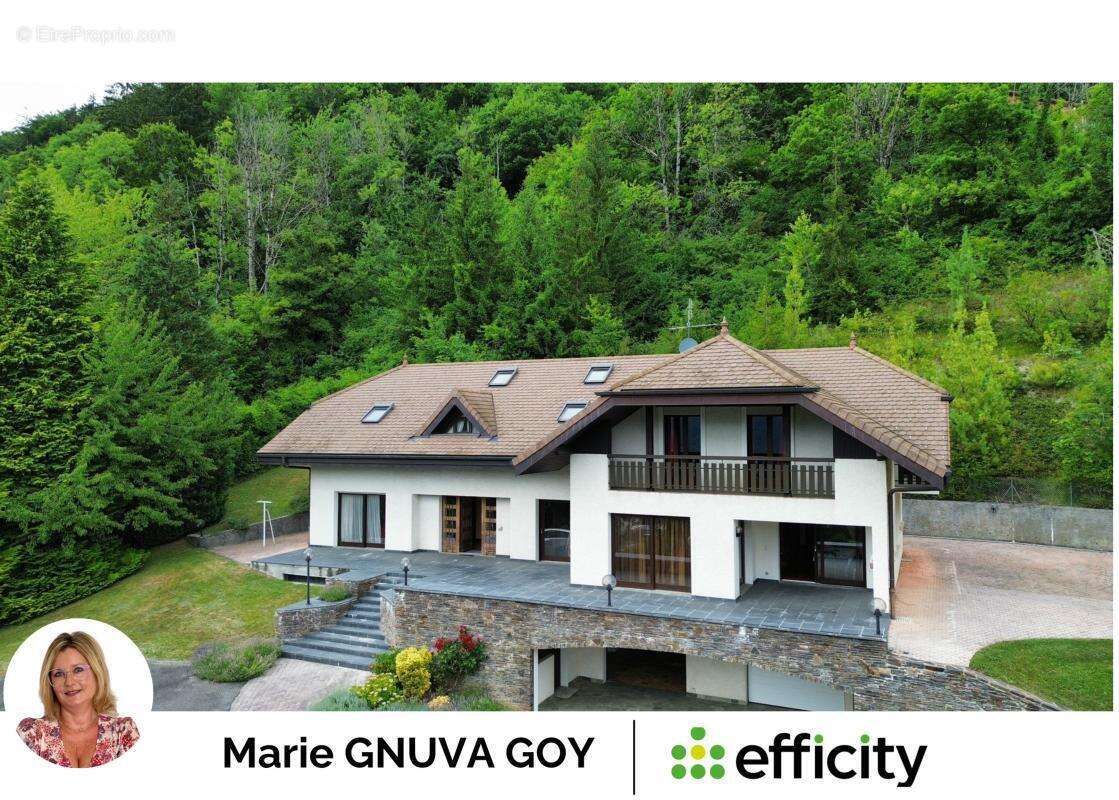 Maison à CHATILLON-SUR-CLUSES