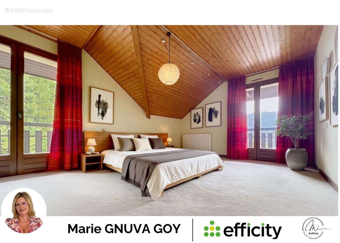 Maison à CHATILLON-SUR-CLUSES