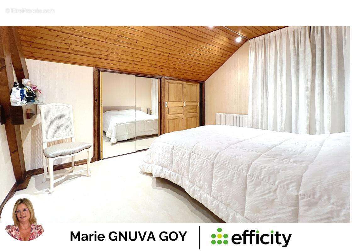 Maison à CHATILLON-SUR-CLUSES