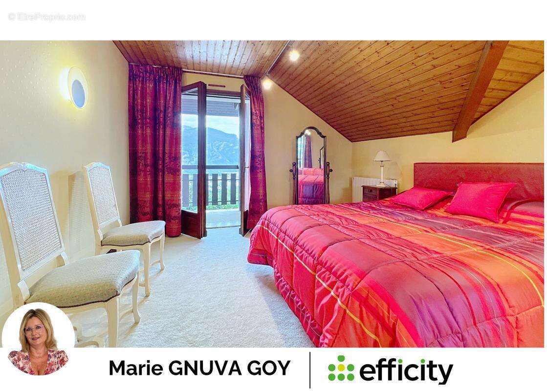 Maison à CHATILLON-SUR-CLUSES