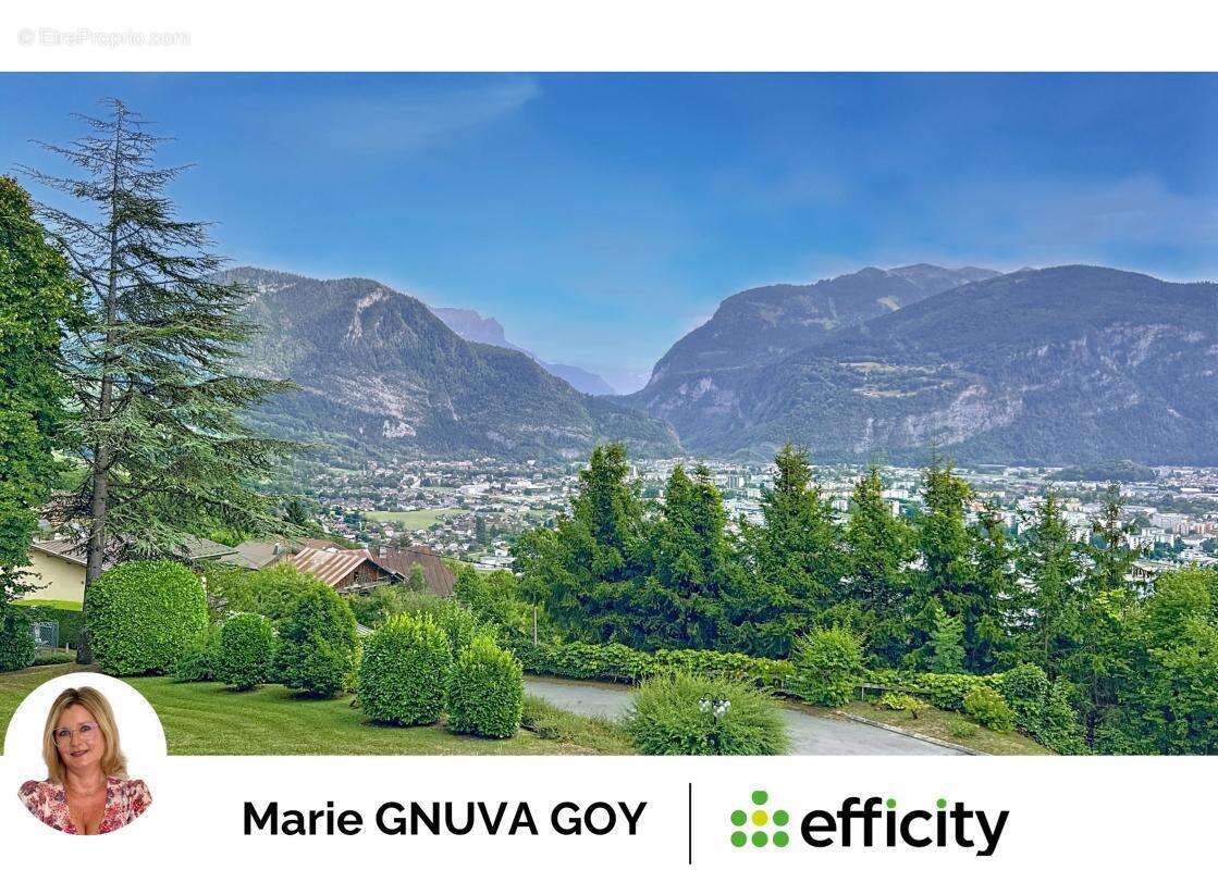 Maison à CHATILLON-SUR-CLUSES