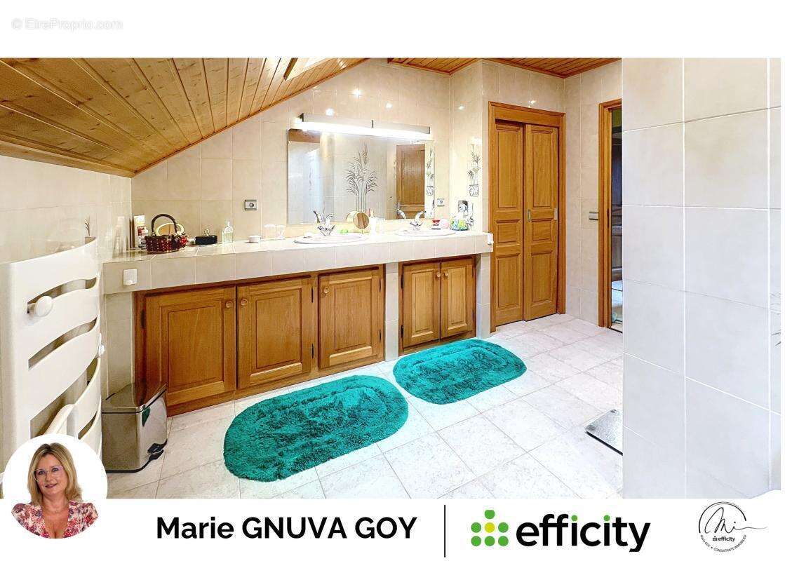 Maison à CHATILLON-SUR-CLUSES