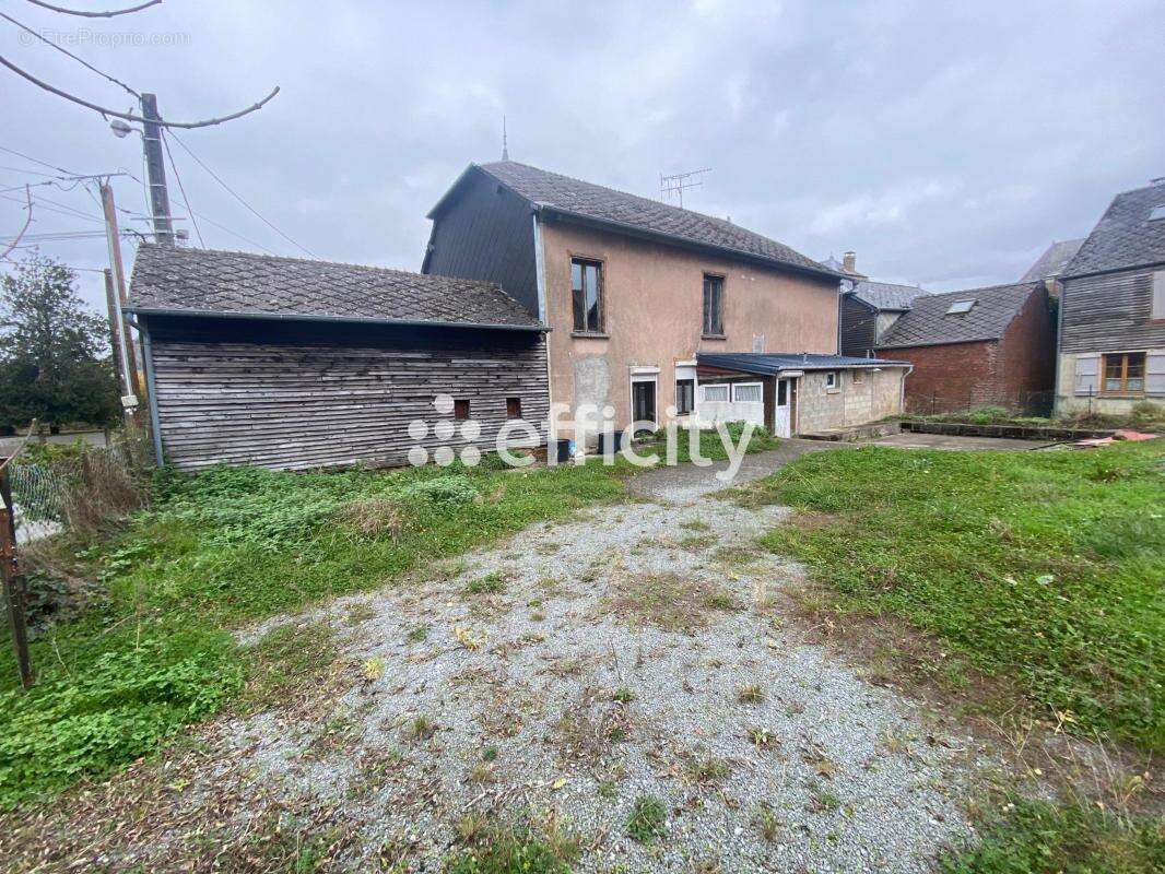 Appartement à RETHEL