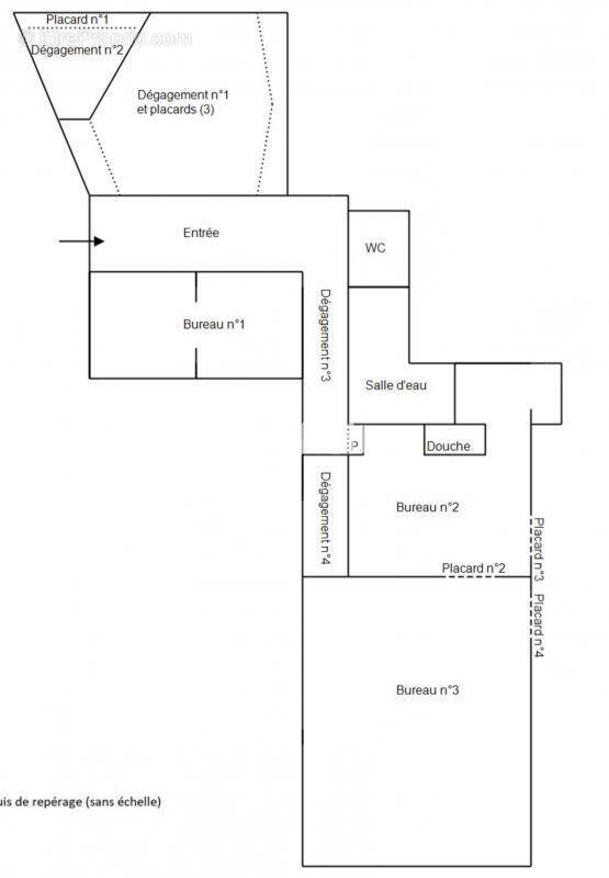Appartement à NANTES