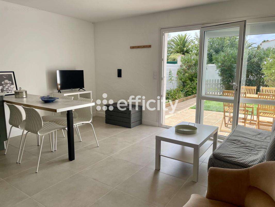 Maison à SAINT-GEORGES-D&#039;OLERON